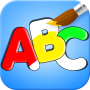 icon Abc Coloring