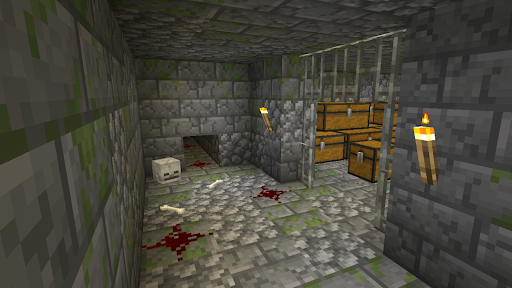 Prison Escape Minecraft Pe Map Apk Download for Android- Latest version  1.5- minecraft.map.prisonescape