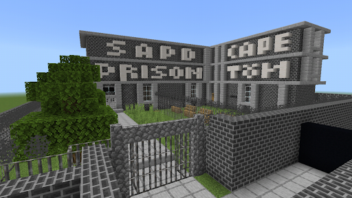 Prison Escape Minecraft Pe Map Apk Download for Android- Latest version  1.5- minecraft.map.prisonescape