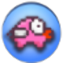 icon Flappy Flying Pig