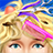 icon PrincessHAIRSalonGirlGames 1.0