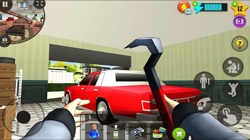 Scary Stranger 3D- New Update Hooked On You version 5.4 