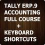 icon Tally Course & Shortcut Keys