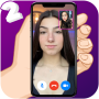 icon Charli D'amelio fake call video Call real 2020
