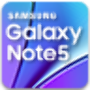 icon Galaxy Note5 Experience