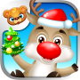 icon 123 Kids Fun CHRISTMAS TREE