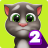 icon My Talking Tom 2 3.9.1.4058