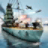 icon Naval Fury: Warship 3D 1.3