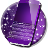 icon Keyboard Purple Theme 1.224.1.83