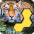 icon Jigsaw hexa puzzle 17