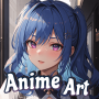 icon AI Art Generator - Anime Art
