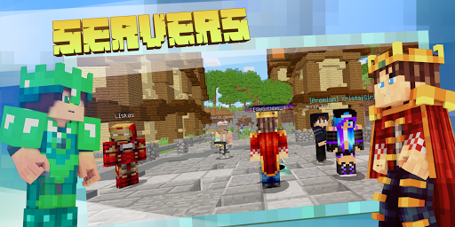 Multiplayer Master for Minecraft PE 1.5.3