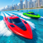 icon Speed Boat Racing: Boat games