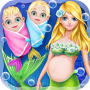 icon Mermaid Twins