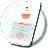 icon Cute Keyboard Cupcakes Theme 1.224.1.83