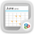 icon GO Calendar Widget 4.1