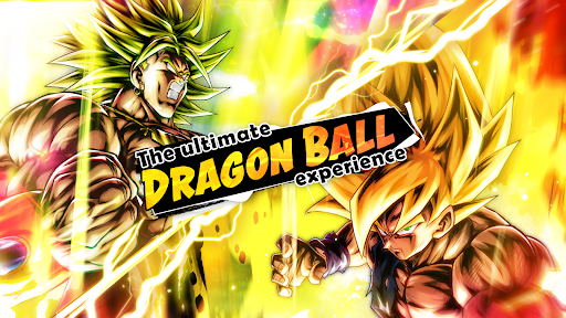 DRAGON BALL LEGENDS 4.22.0 APK Download by BANDAI NAMCO