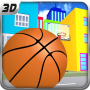 icon Super BasketBall Shot