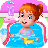 icon Jolie Bathroom Cleaning 6.7