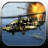 icon Chopper Combat Simulator 2.1.1