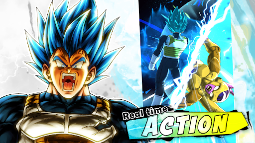 DRAGON BALL LEGENDS 4.22.0 APK Download by BANDAI NAMCO