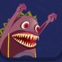 icon Monster and the Cat - Interactive story for kids