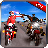 icon Stunt Bike Fighting:Highway Crazy Super Moto Action 1.6.3