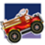 icon Santa Rush