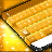 icon Pure Gold Keyboard 1.224.1.84
