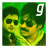 icon com.gaana.telugusongs 1.1.1