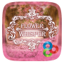 icon flowerwhisper GOLauncher EX Theme