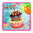 icon Cake Maker and Decoration 7.4