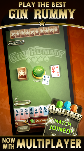 Cacheta Gin Rummy Online para Android - Download