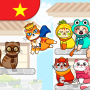 icon Cat Sort Puzzle : Color Games