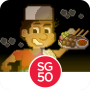 icon Satay Club - Street Food Asia!