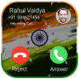 icon i Calling Screen- Indian Theme