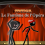 icon Stickman Phantom of the Opera