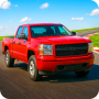 icon Pickup Truck Racing
