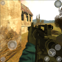icon Sniper Shooting Gun Strike