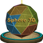 icon Sphere 3D Block Puzzle Game