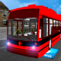 icon Hill Station Bus Simulation