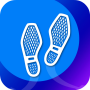 icon Pedometer - Step Counter