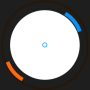 icon Orange Blue