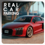 icon Car Parking 3D