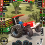 icon Real Tractor Farming Games