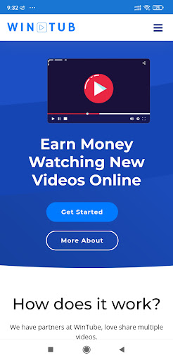 Download free Wintub Watch Paid Video Online 1.0 APK for Android