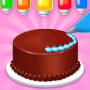 icon Cake Maker: Kids Cooking Games
