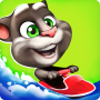 icon Talking Tom Jetski