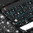 icon Neon SciFi Keyboard Theme 1.224.1.83