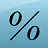 icon Percent Calculator 3.9